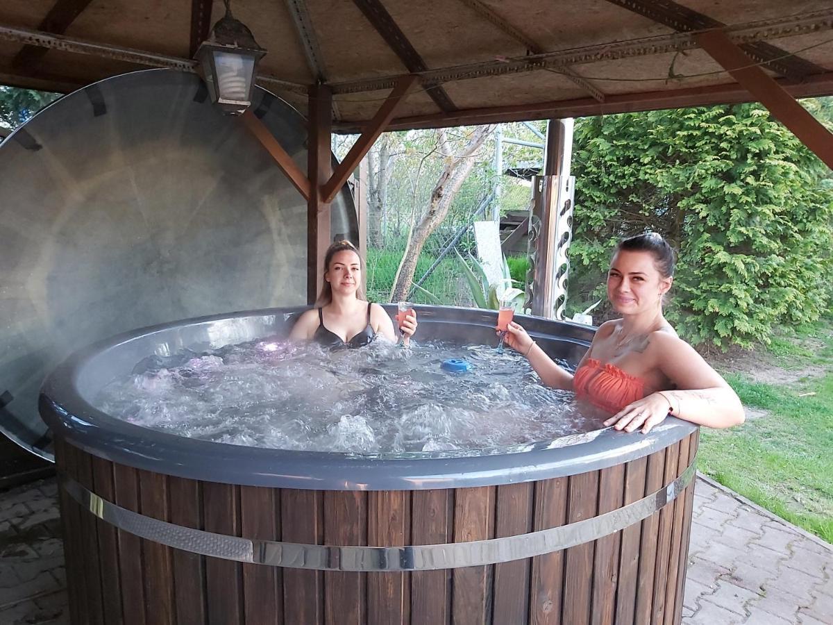 Domek U Szajnosi Villa Boguslawiec Esterno foto